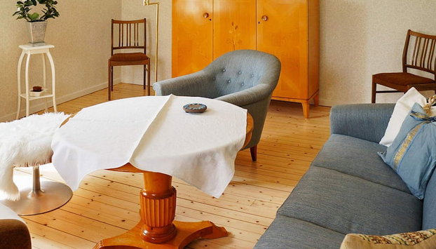 6 Person Holiday Home in Odensvi - Foto 5, Interior