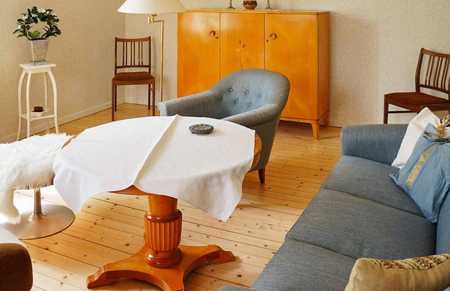 6 Person Holiday Home in Odensvi - Foto 5