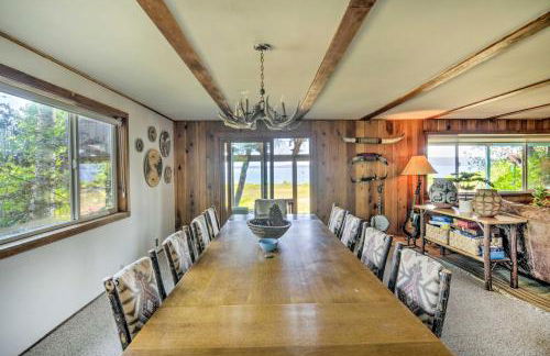 Scenic Lake Almanor Home with Mountain Views! - Foto 10