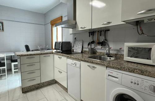 Apartamento Algafequi con terraza privada - Foto 7