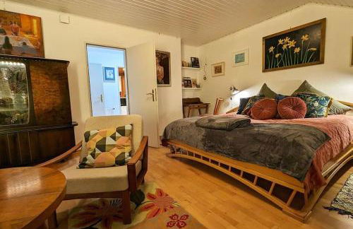 Wohnen in der Galerie - Foto 4