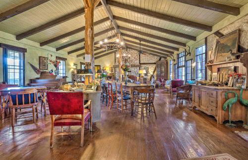 Lodge on Lake Siesta Spacious La Grange Retreat! - Foto 7