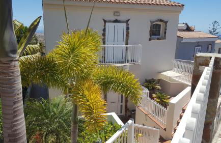 Holiday Home Villa Fonzie Montaña La Data - Foto 6