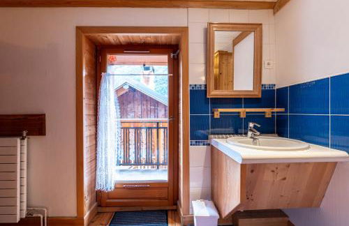 Chalet De Charme à la Montagne - Foto 29