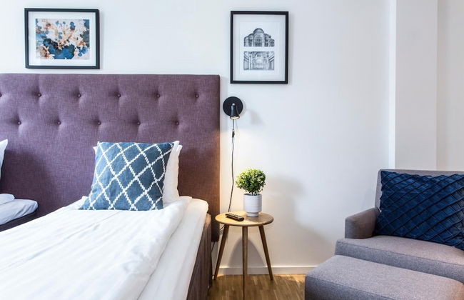 Biz Apartment Solna - Foto 17