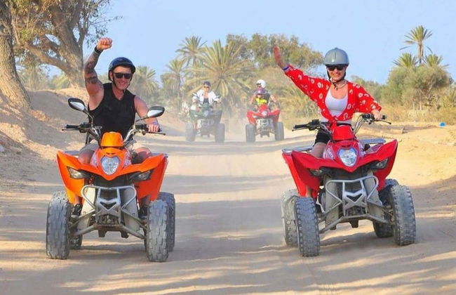 Quad Tour of Djerba - Foto 3