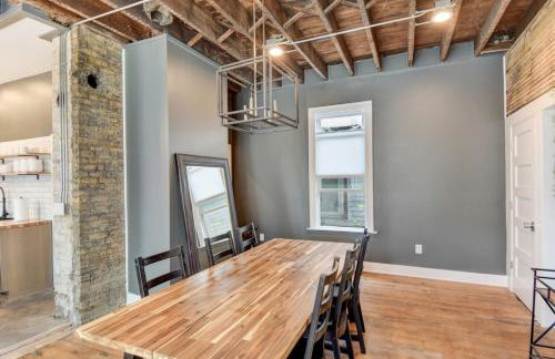 Downtown Milwaukee Area | 4BR Home | Sleeps 14 - Foto 8
