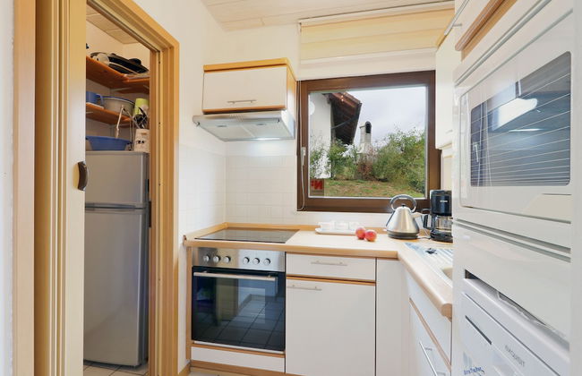 Seepark Kirchheim Ferienhaus bei Nina - Foto 7