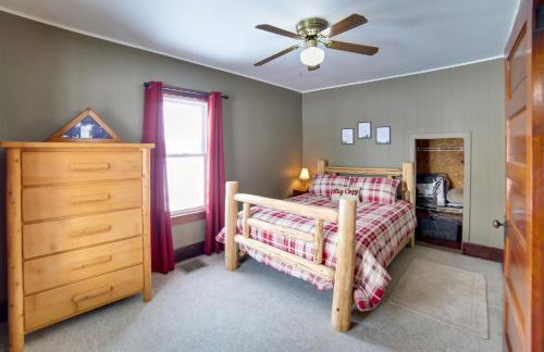 Secluded & Peaceful Upper Peninsula Getaway! - Foto 12