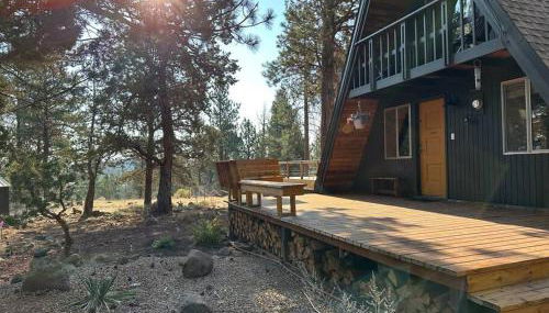 Majestic A-Frame on 5 acres! - Foto 3