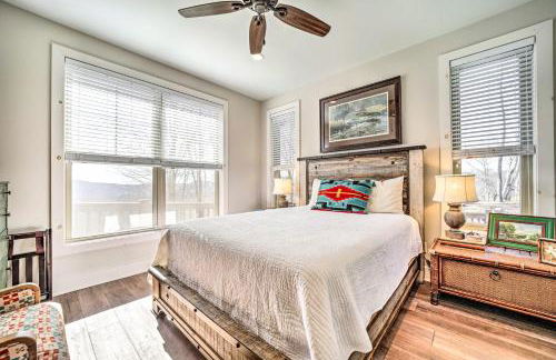 On 22 Acres! Mtn-View Cullowhee Craftsman Retreat - Foto 25