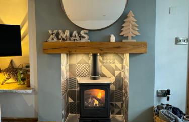 Weavers Cottage, Tideswell, sleeps 6, dog friendly - Foto 4