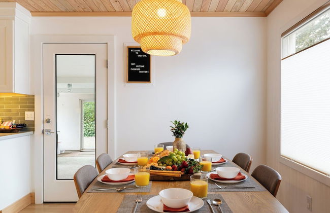 Grey Oak by Avantstay Coastal Charm, Near Beach & Golf - Foto 15