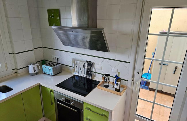 Bungalow in Ayamonte Near Portugal Border - Foto 9