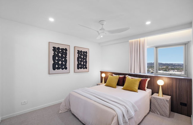 Elouera Tower Beachfront Apartments - Foto 19