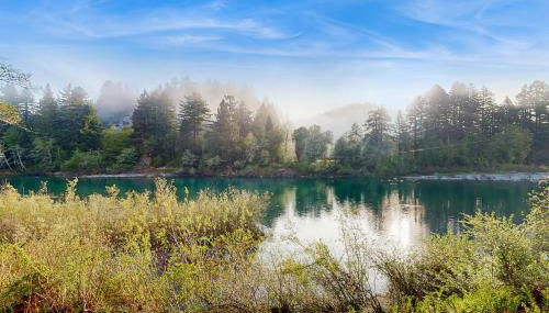 Redwood Coast River House - Foto 4