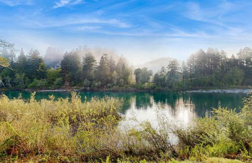 Redwood Coast River House - Foto 4