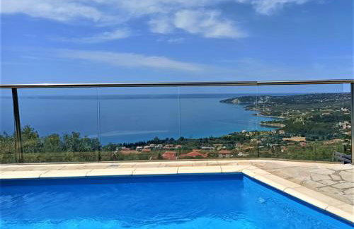Κefalonia Golden View Villa - Foto 1