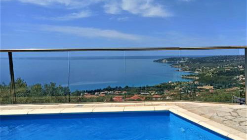 Κefalonia Golden View Villa - Foto 1