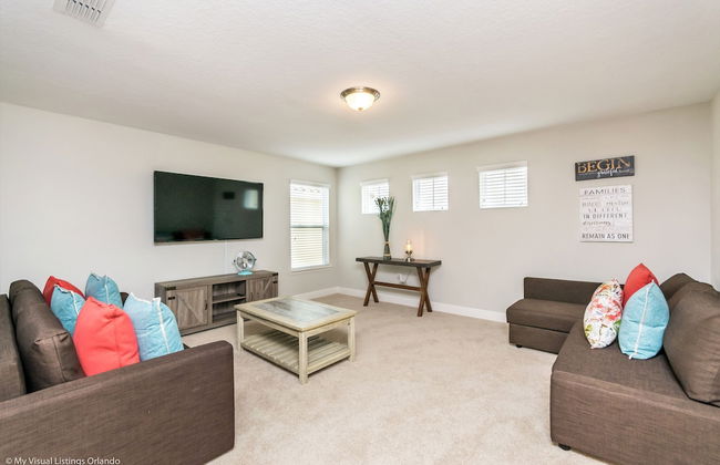 Private Pool/spa, Free Waterpark, Lazy River! - Foto 9