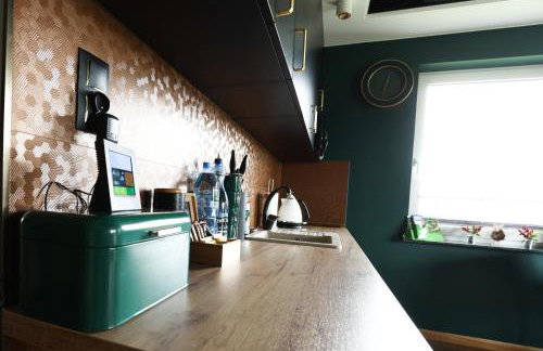 Domki całoroczne Zacisze Bałtów - Foto 62