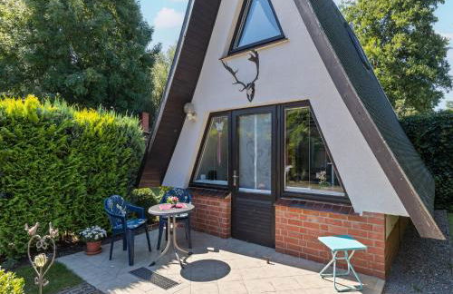 Charmante Finnhütte mit Garten - Foto 23