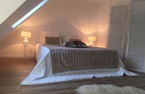 Loft duplex neuf 65m2 (clim) au coeur de La Baule les Pins - Photo 29