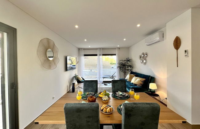 Praia DA Rocha Twins 2 With Pool - Foto 12