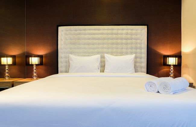 Spacious Studio Apartment The Mansion At Kemang - Foto 4