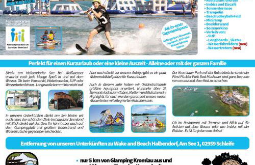 Glamping Kromlau - Foto 41