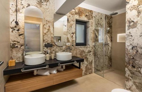 Pet Friendly Home In Bribir With Sauna - Foto 27