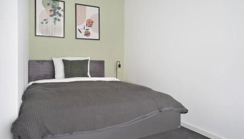 Stilvolle Apartments in der Osnabrücker Innenstadt I home2share - Foto 4