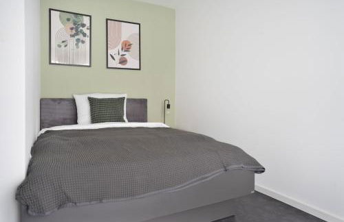 Stilvolle Apartments in der Osnabrücker Innenstadt I home2share - Foto 4