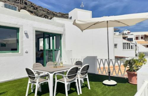 Malibú Mogán Casa Vintage - Amazing sea/harbour view - Photo 6