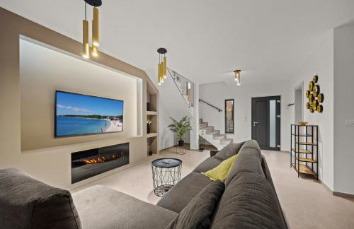 Seaside Villa Bamboo - Fažana - Foto 4