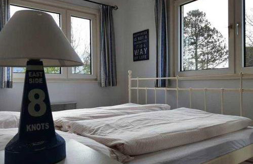 Strandhaus mit Kaminofen Bungalow - Foto 8