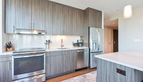 Entire Apt Downton Seaport - Foto 4