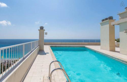 ROYAL PROMENADE Pool Terrace Sea View Air Conditioning - Foto 9