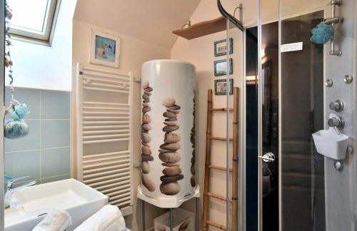 Maisonnette Les Agapanthes de Cancale 23 personne - Foto 20