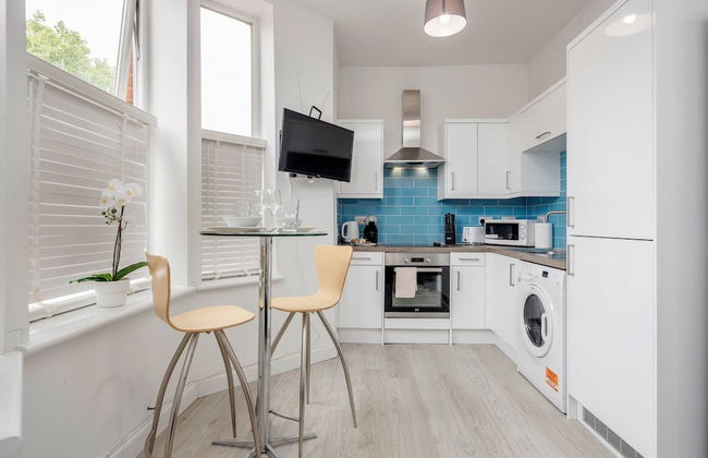 1 Bedroom Apartment With Wifi and Parking - Foto 10