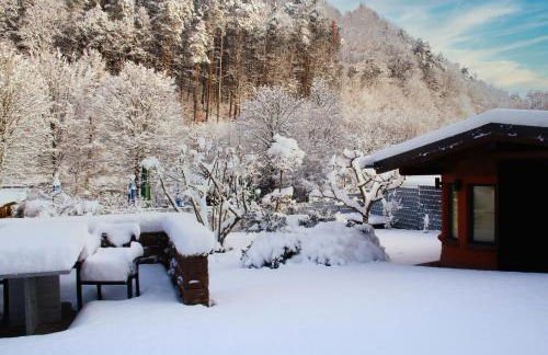 Ferienwohnung Altschloss - Foto 41