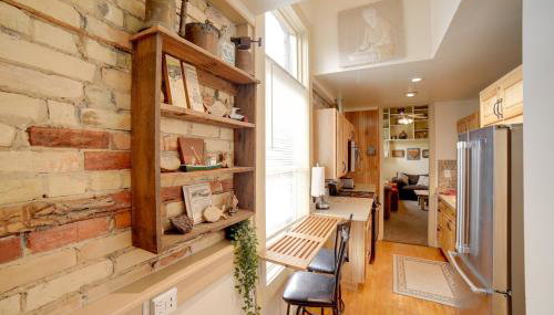 Walk to Water St and River Quaint Saugatuck Apt - Foto 4