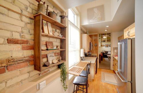 Walk to Water St and River Quaint Saugatuck Apt - Foto 4