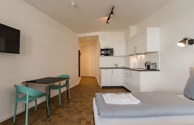 Nena Apartments Herrmannplatz - Foto 5