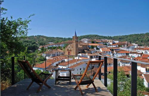 El Risco del Lomero, chimenea 4 Huesp max - Foto 1