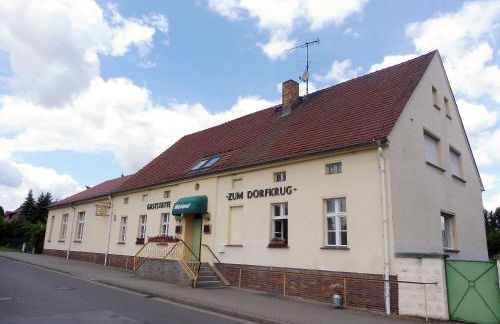 Ferienwohnung "Zum Dorfkrug" - Photo 1