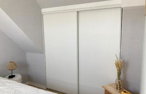 Les SARDINES BLEUES 2 à 4 vacanciers 2 chambres Terrasse Piscine dans résidence - Foto 28