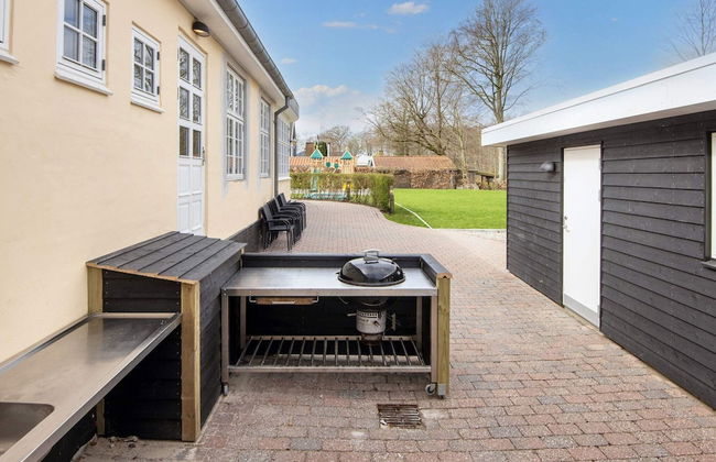5 Star Holiday Home in Haderslev - Foto 28