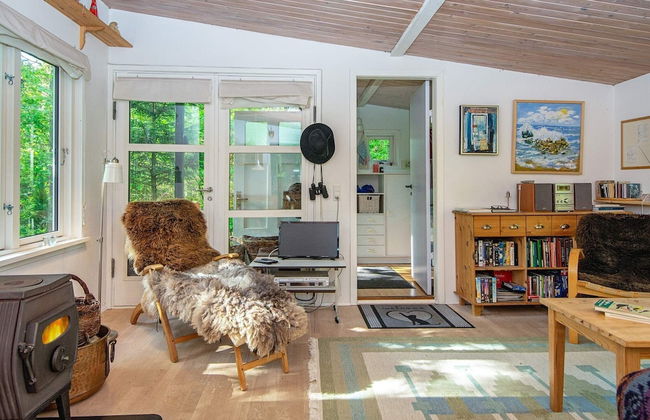 4 Person Holiday Home in Bryrup-by Traum - Photo 13