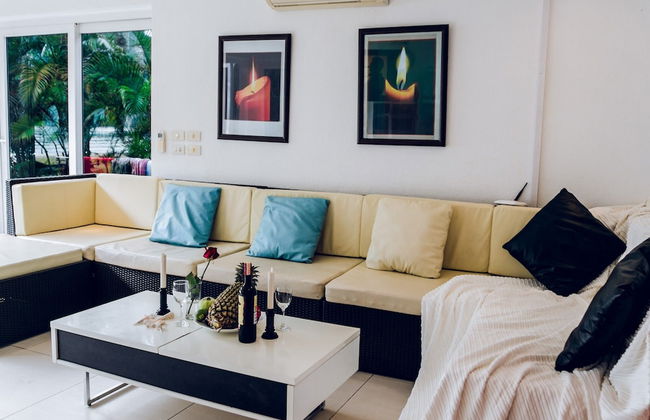 Magic Villa Beachfront - Foto 19